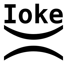 Ioke Logo